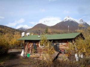Lakina Cabin