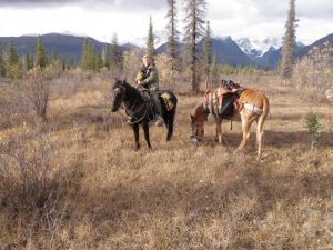 Alaska Wrangell Mountains Hunt