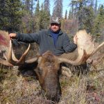 Alaska Moose Hunting - Vrem