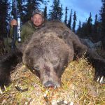 Wrangell Grizzly Hunt Photo