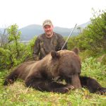 Wrangell Mountains Alaska Grizzly Hunt
