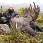 Wrangell Mountain Alaska Moose Hunt with Vrem