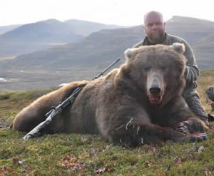 Brown Bear Hunting in Alaska