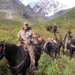 Alaska Horseback Assisted Hunt