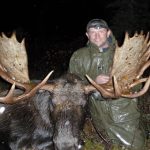 Will C.'s Alaska Moose