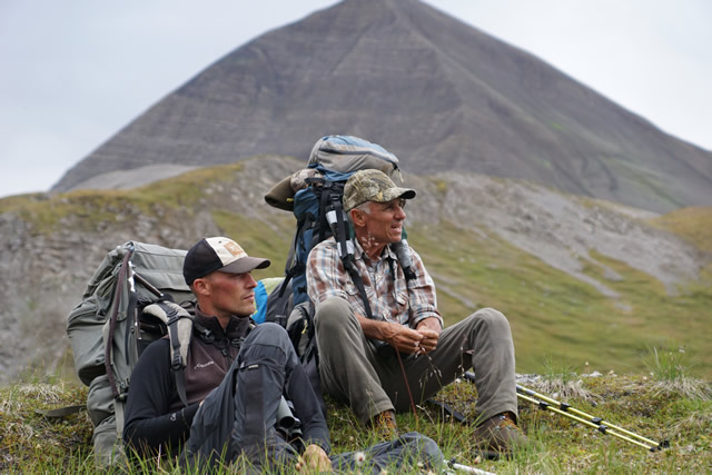 Alaska hunting guides - Kelly Vrem Alaska