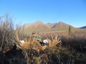 Kim Parara - Alaska Hunt