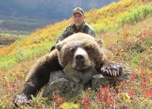 Bear Hunt-Alaska - Kelly Vrem