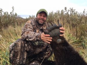 Big Bear Paw - Alaska Hunt