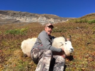 Goat Hunt - Alaska