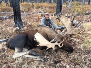 Moose Hunt Photo