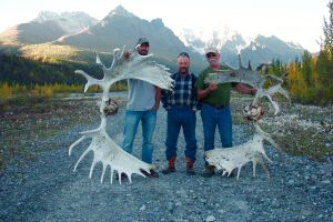 Alaska Moose Hunt with Kelly Vrem